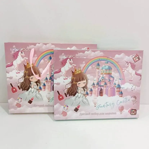 ست لوازم آرایشی کودک Fantasy Castle Makeup Kit_اسباب بازی